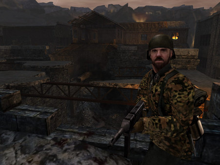 Return to Castle Wolfenstein screenshot 7