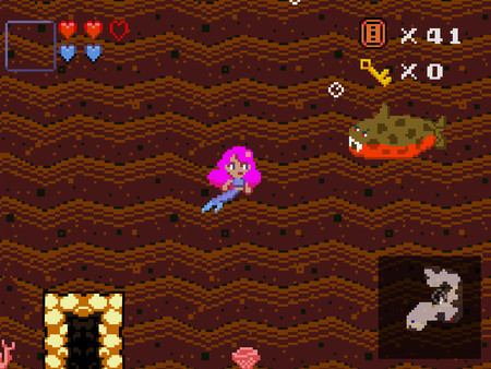 Serenade of the Sirens screenshot 4