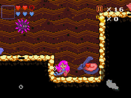 Serenade of the Sirens screenshot 5