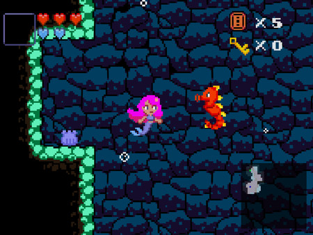 Serenade of the Sirens screenshot 3