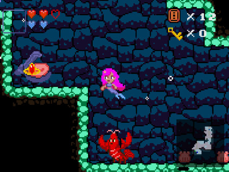 Serenade of the Sirens screenshot 1