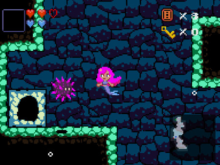 Serenade of the Sirens screenshot 2
