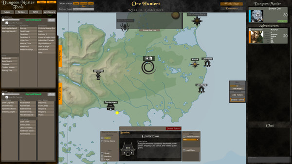 Adventure Portal screenshot 1