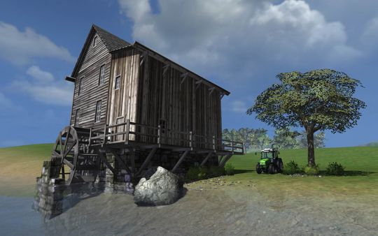 Farming Simulator 2011 screenshot 4