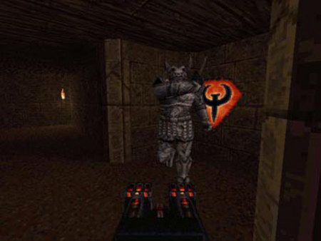 QUAKE Mission Pack 2: Dissolution of Eternity screenshot 2