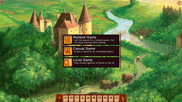 The Castles of Burgundy screenshot 3