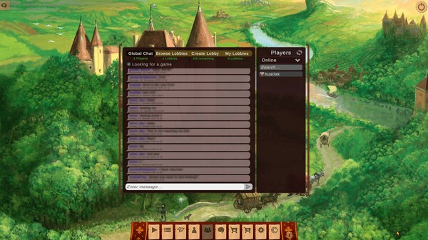The Castles of Burgundy screenshot 2
