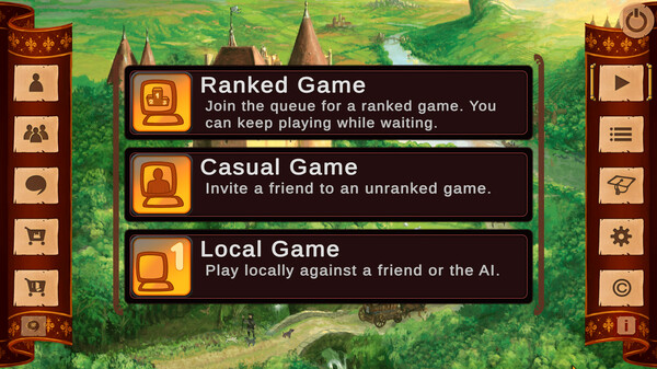 The Castles of Burgundy screenshot 4