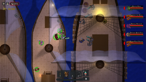 Privateers screenshot 3