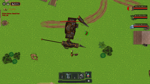 Privateers screenshot 5