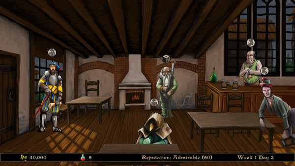 Privateers screenshot 12