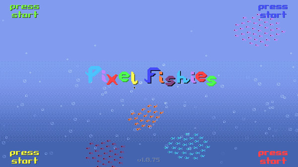 Pixel Fishies screenshot 1