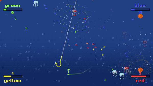 Pixel Fishies screenshot 9