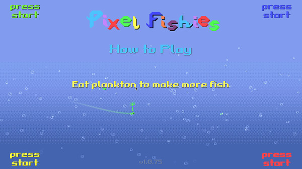 Pixel Fishies screenshot 2