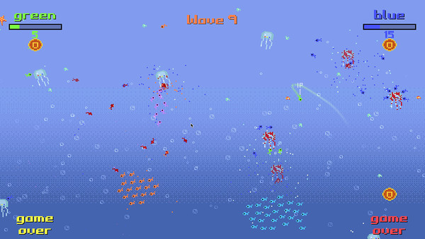 Pixel Fishies screenshot 6