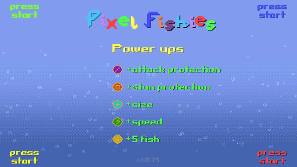 Pixel Fishies screenshot 4