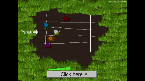 Displacement Arcade Game Box screenshot 2