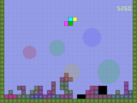 Displacement Arcade Game Box screenshot 3