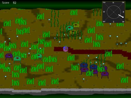 Displacement Arcade Game Box screenshot 11
