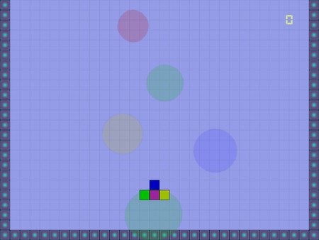 Displacement Arcade Game Box screenshot 8