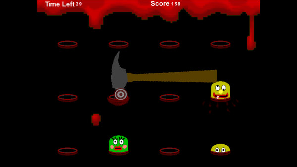 Displacement Arcade Game Box screenshot 12