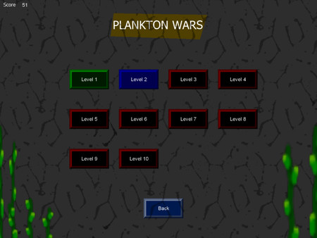Displacement Arcade Game Box screenshot 10
