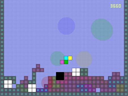 Displacement Arcade Game Box screenshot 6