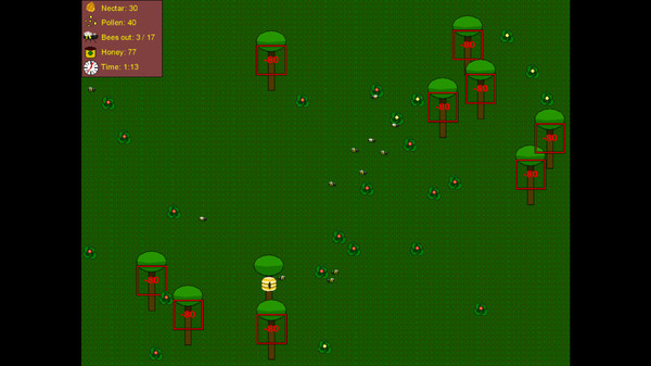 Displacement Arcade Game Box screenshot 9