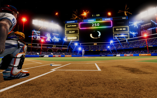 Everyday Baseball VR screenshot 1