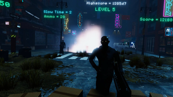 Super Zombie Arcade screenshot 1