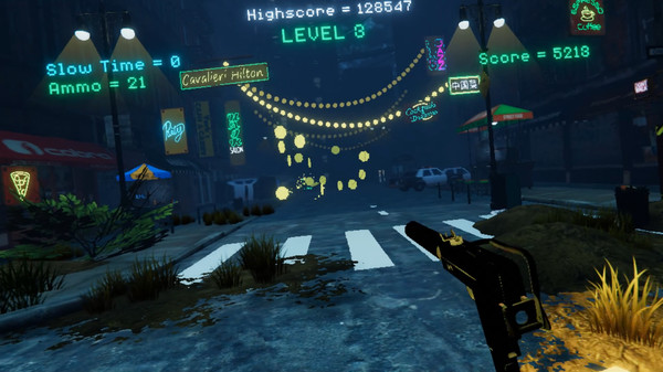 Super Zombie Arcade screenshot 4