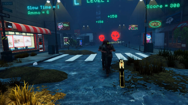 Super Zombie Arcade screenshot 5