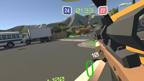 Headshot VR screenshot 5