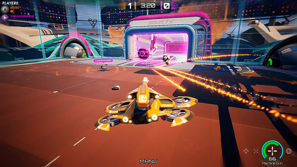 AXIOM SOCCER screenshot 1