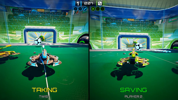 AXIOM SOCCER screenshot 4