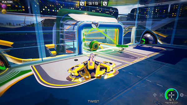 AXIOM SOCCER screenshot 2