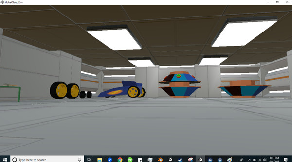 BinaryBotsVR screenshot 5