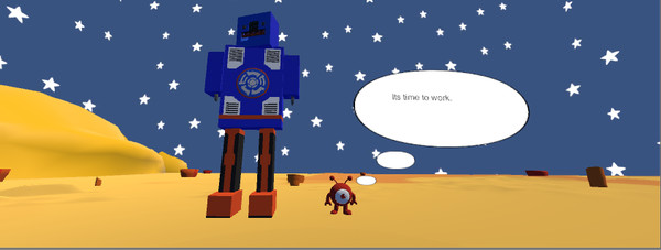 BinaryBotsVR screenshot 3