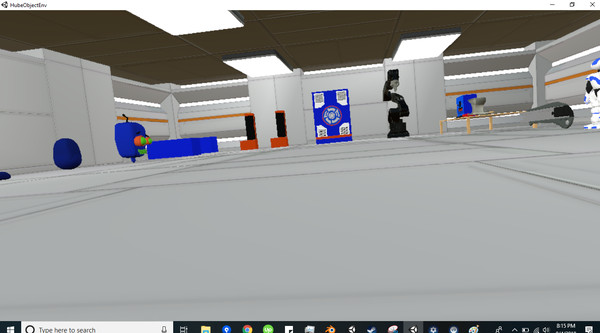 BinaryBotsVR screenshot 7