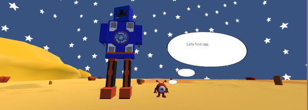 BinaryBotsVR screenshot 2