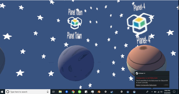 BinaryBotsVR screenshot 1