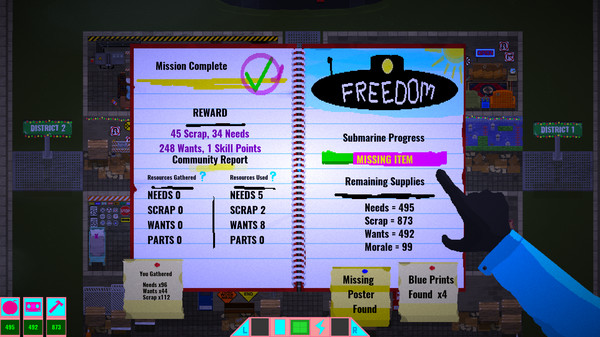 Beast Agenda 2030 screenshot 6