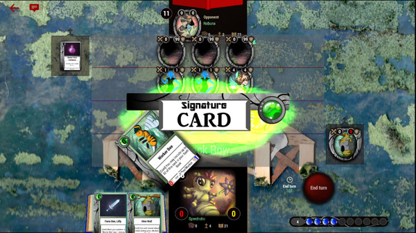 Card Battle Spirit Link screenshot 4
