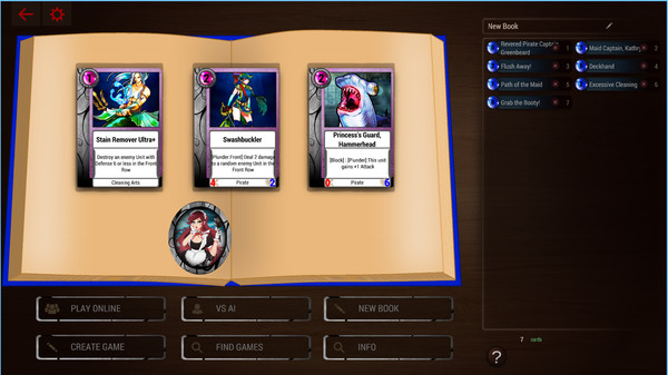 Card Battle Spirit Link screenshot 2