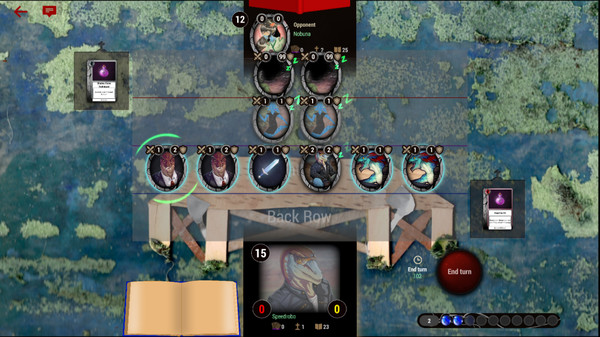 Card Battle Spirit Link screenshot 8