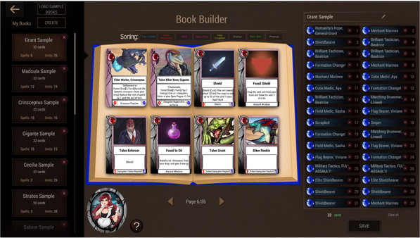 Card Battle Spirit Link screenshot 1