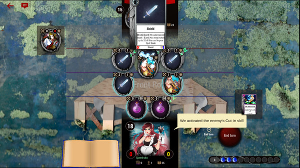Card Battle Spirit Link screenshot 7