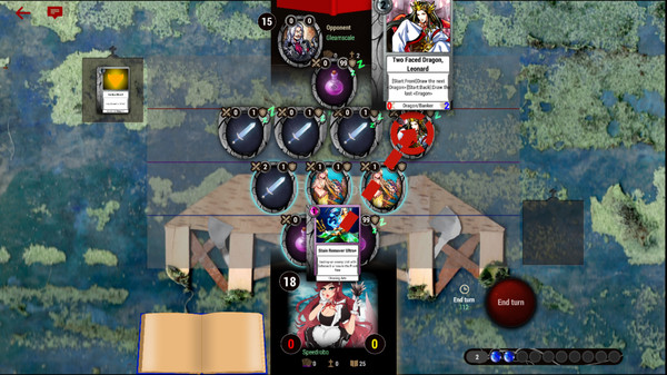 Card Battle Spirit Link screenshot 6