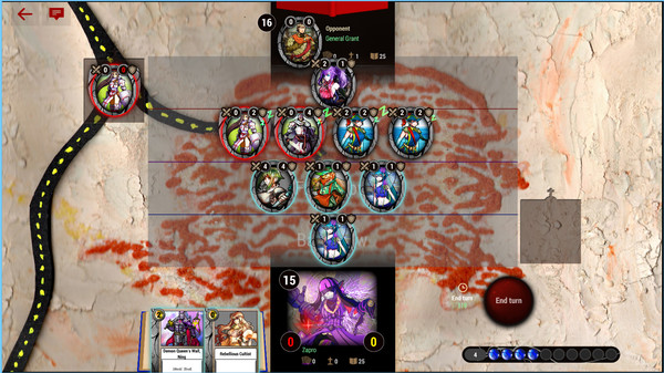 Card Battle Spirit Link screenshot 3