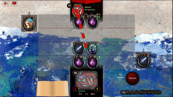 Card Battle Spirit Link screenshot 5
